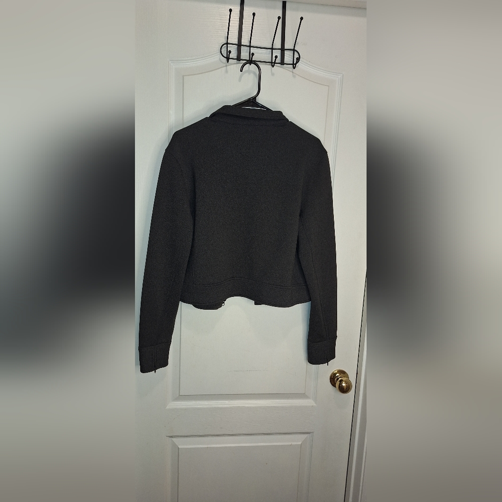 Express / Dark Gray Lightweight Jacket/ - image 3